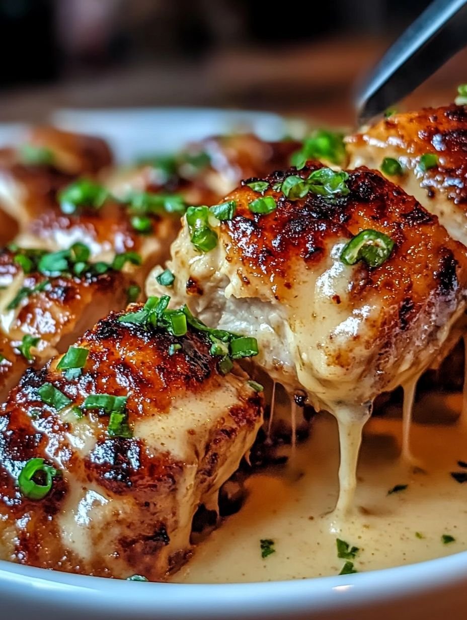 Garlic Butter Chicken