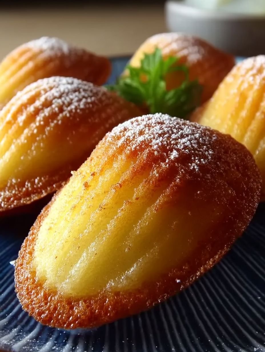 Madeleines de Grand-Mère image 2