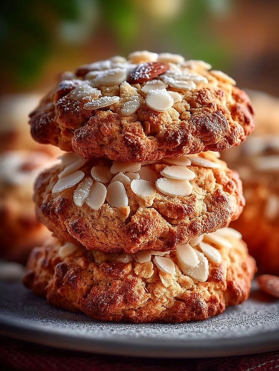 BISCUITS POMME AVOINE image 2