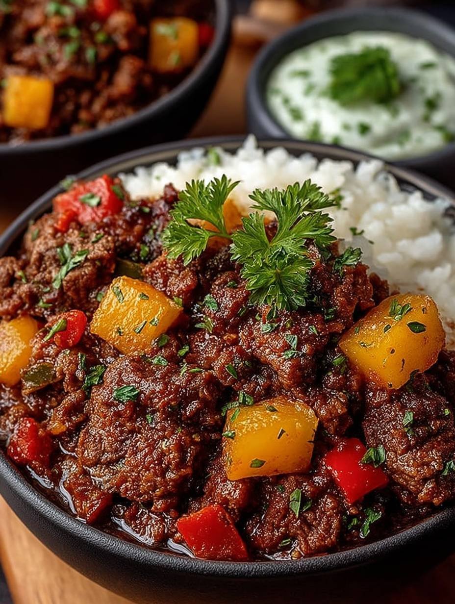 Boeuf Cubain Saveurs image 2