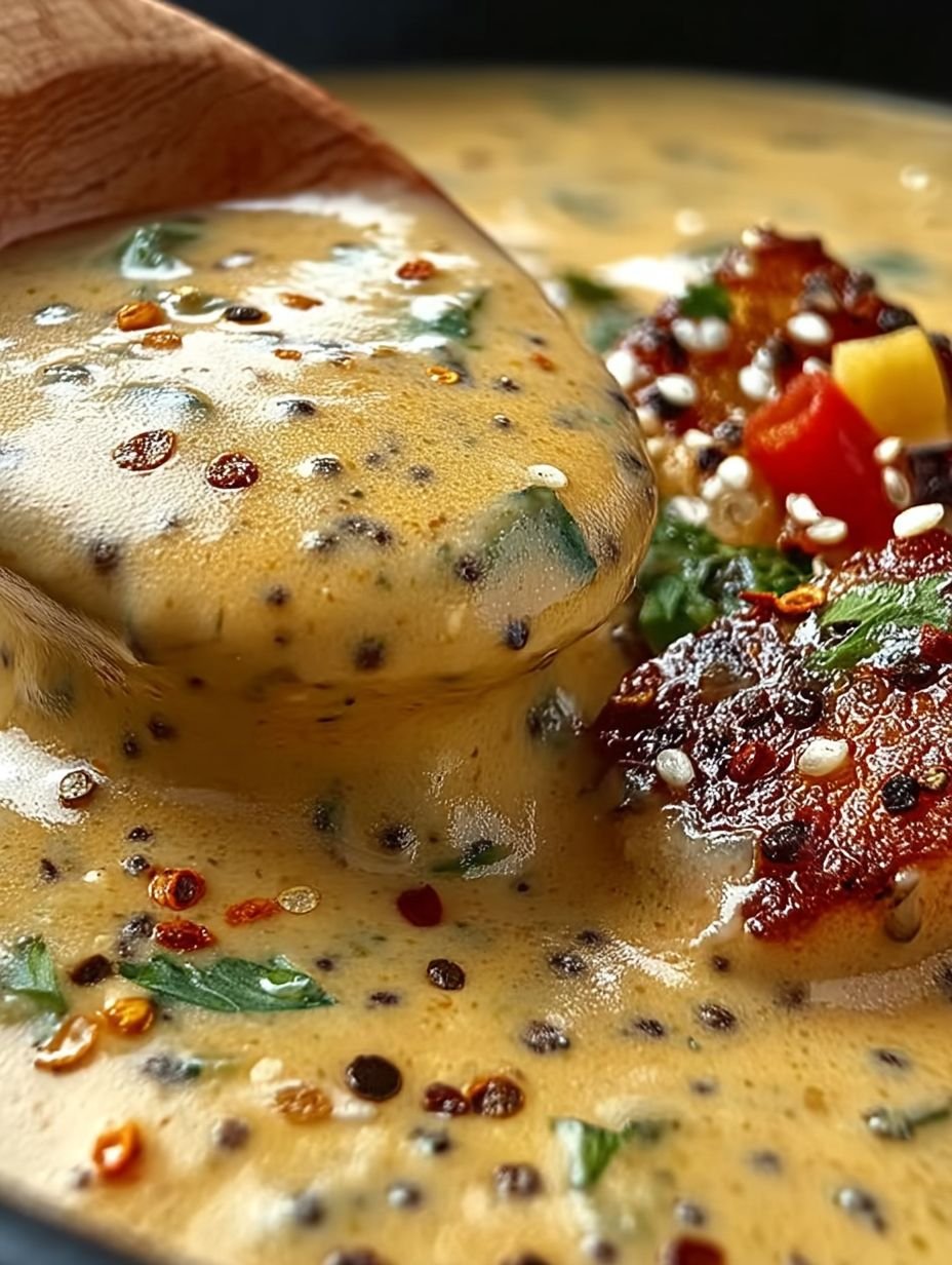 Cajun Cream Sauce image 2