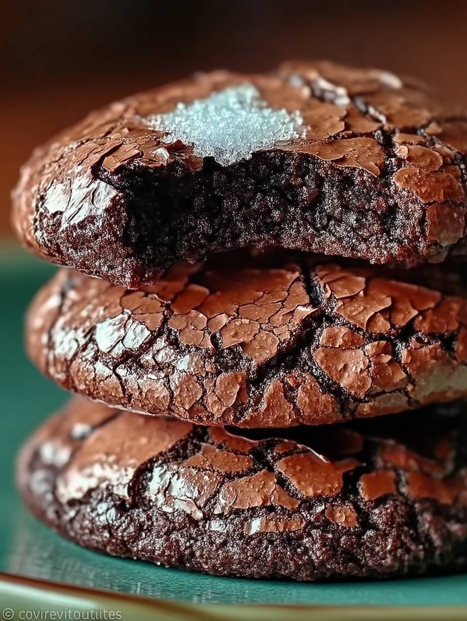 Cookies Façon Brownie image 2