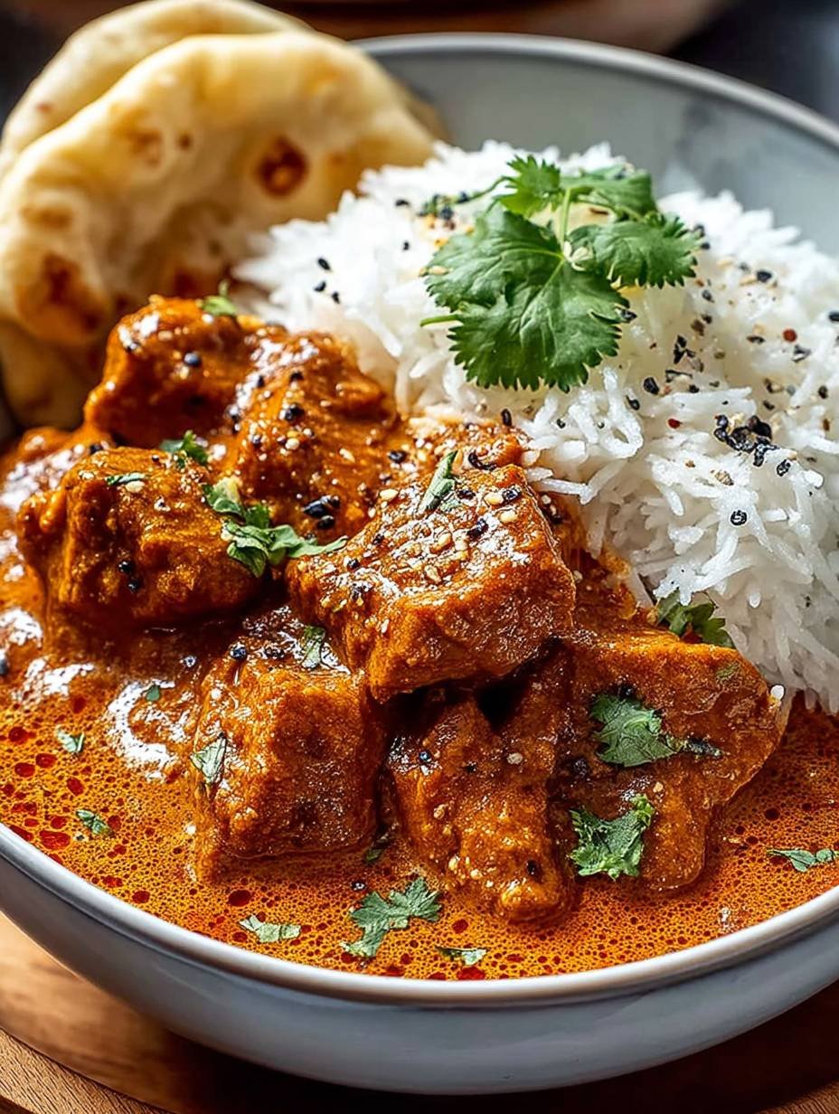 Curry indien maison image 2