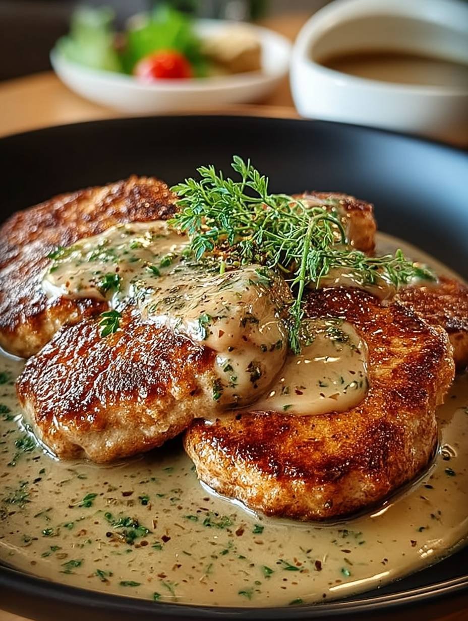 Escalopes de Veau Sauce Savoyarde image 2