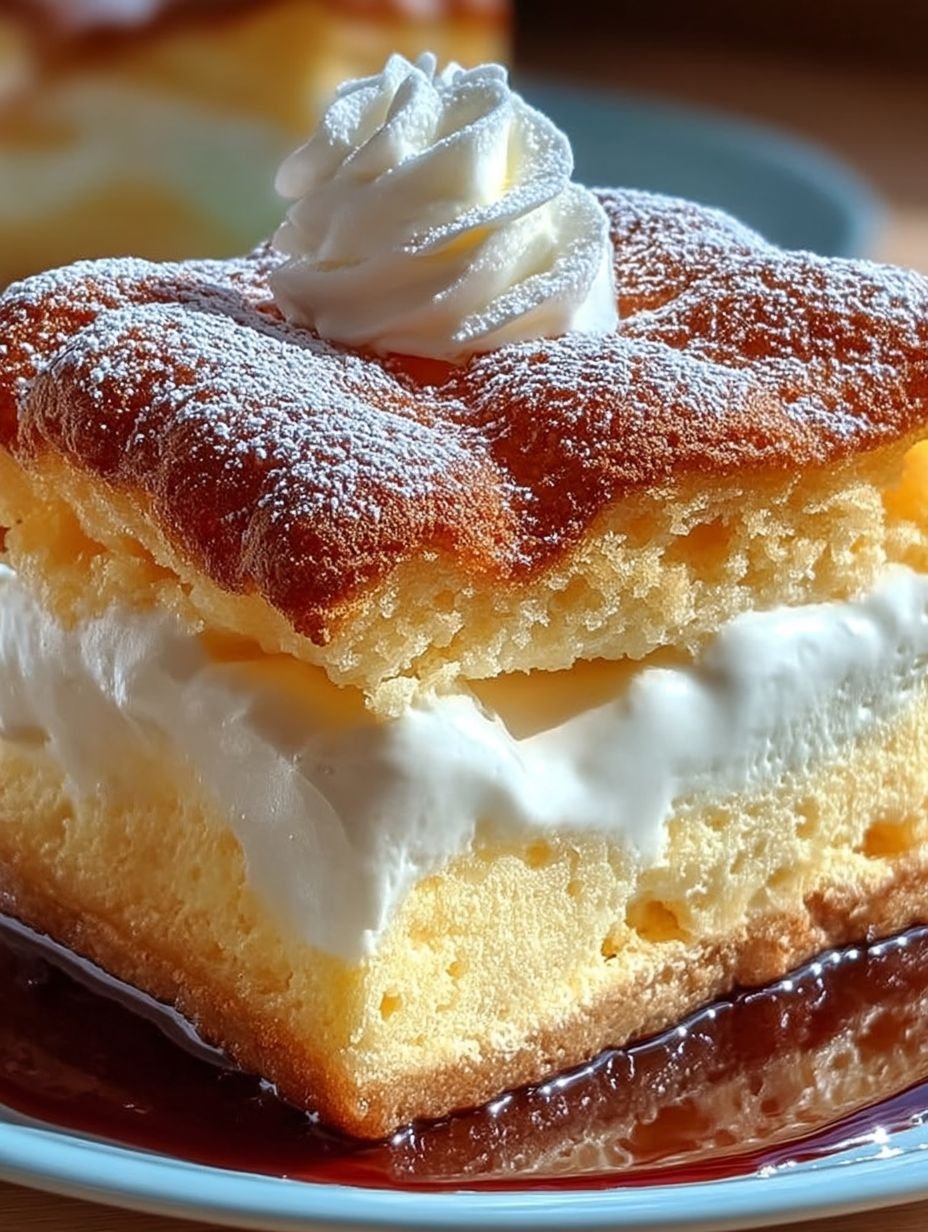 Gâteau Nuage de l'Arrière-Grand-Mère image 2