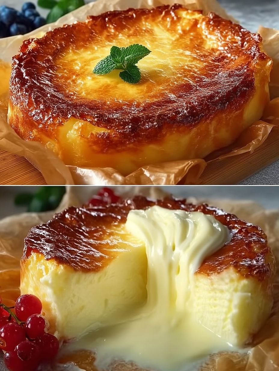 Gâteau au Yaourt à 3 Ingrédients : Léger, Aérien et Inratable image 2