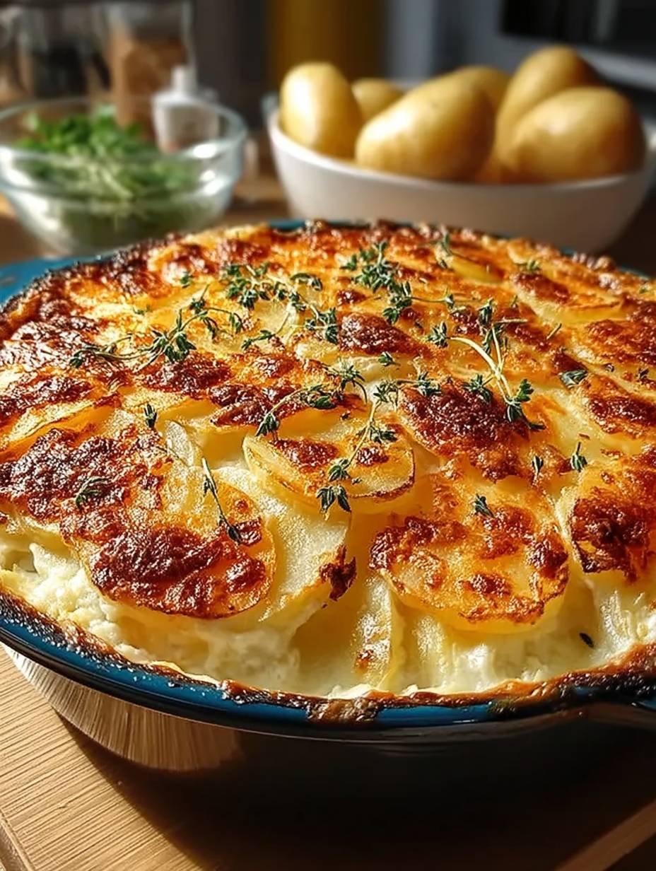 Gratin Dauphinois de Grand-Mère image 2