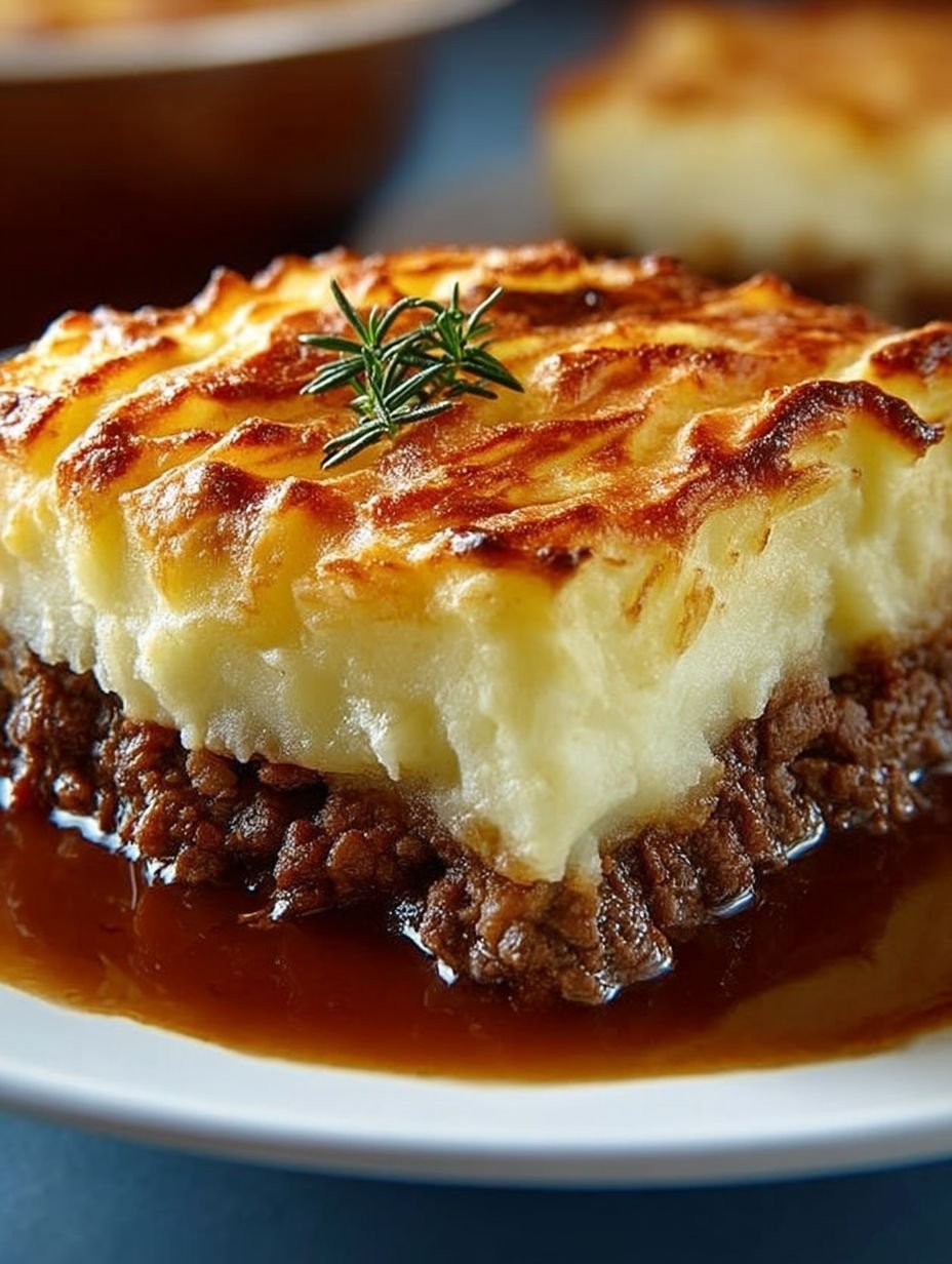 Hachis Parmentier traditionnel image 2