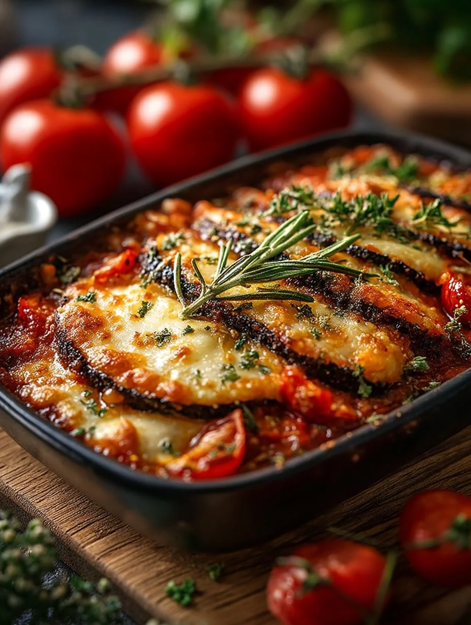 L'authentique Parmigiana Italienne image 2