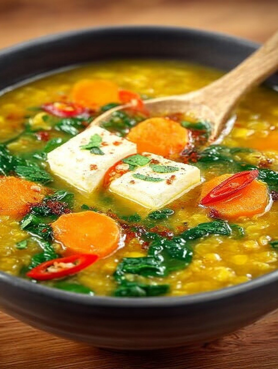 Mangez cette soupe aux lentilles tous les jours au dîner et en un mois vous perdrez 25 kg de graisse image 2