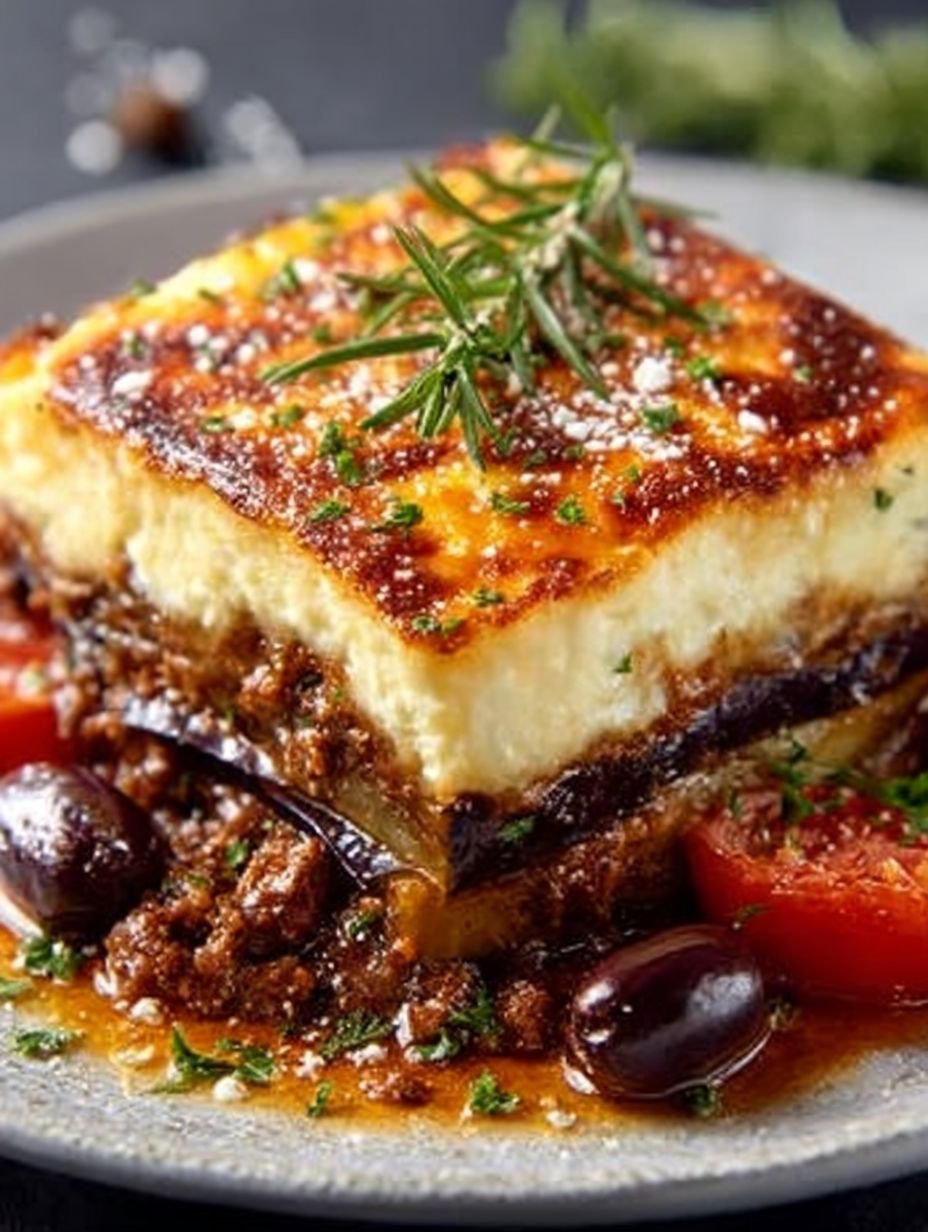 Moussaka Grecque Facile La Recette Super Rapide! image 2
