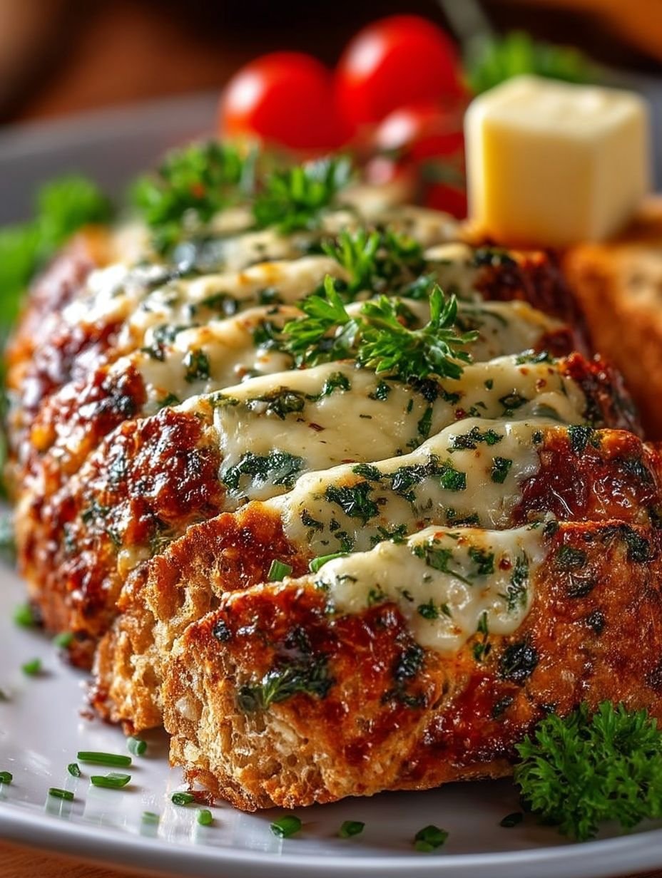 PAIN POULET PARMESAN image 2
