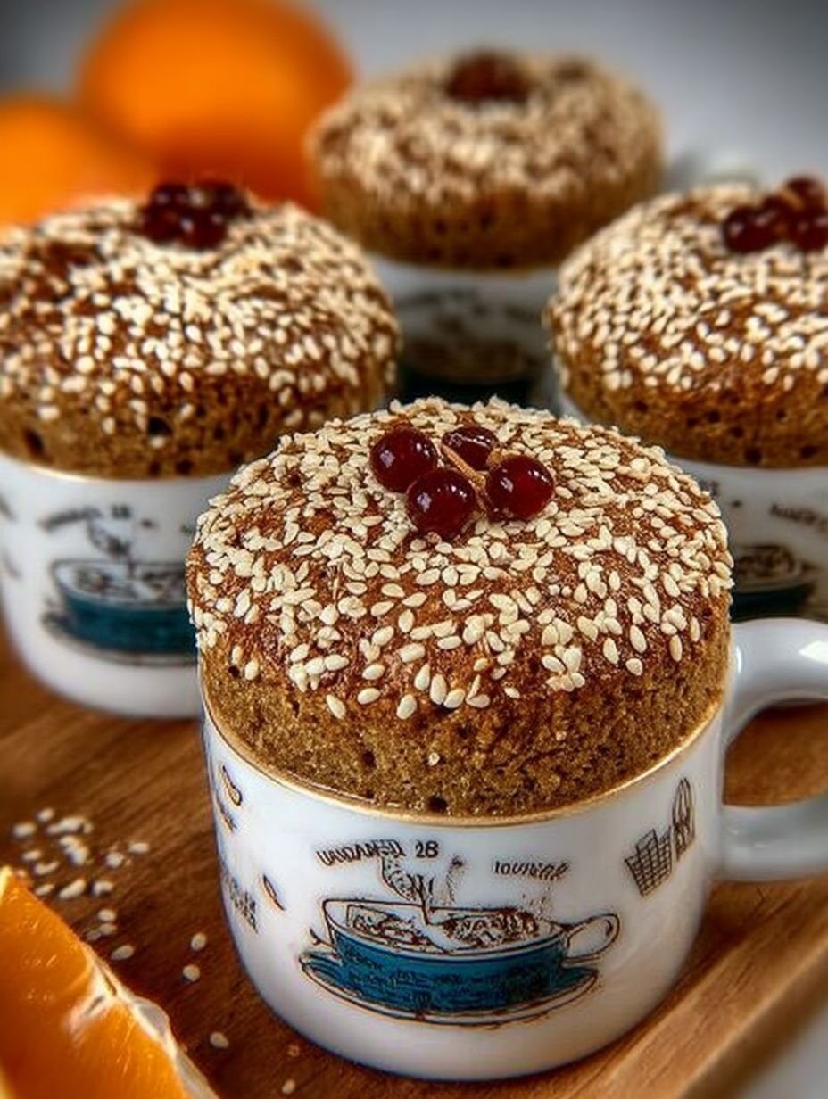 Pain sain à l'avoine en 5 minutes dans un bocal ! Sans farine et sans gluten ! image 2