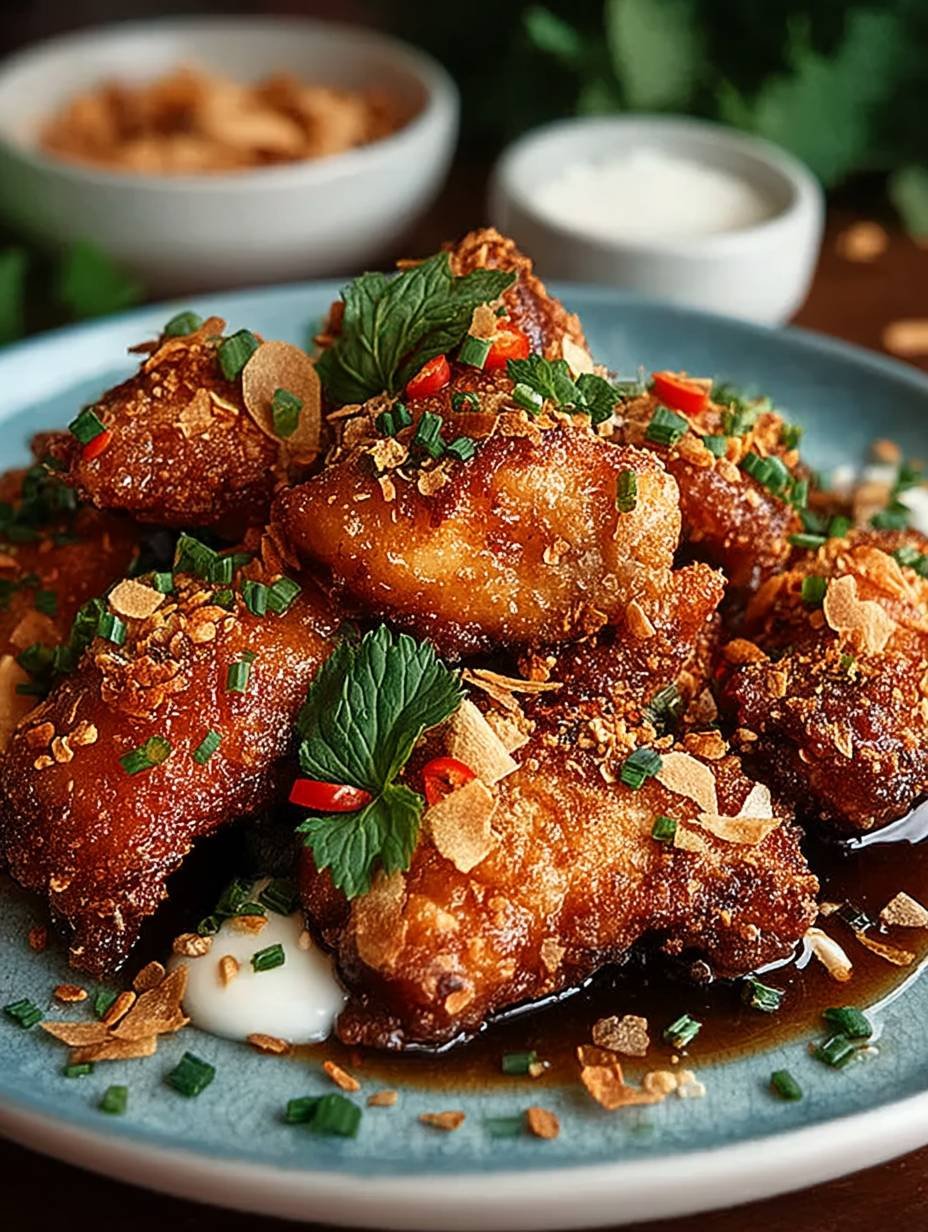 Poulet Croustillant Thaï – Dîner Facile et Sans Gluten image 2