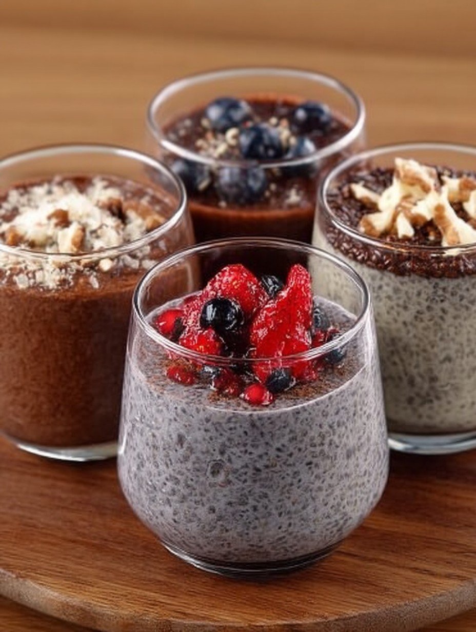 Pudding au chia – 5 recettes faciles et saines image 2