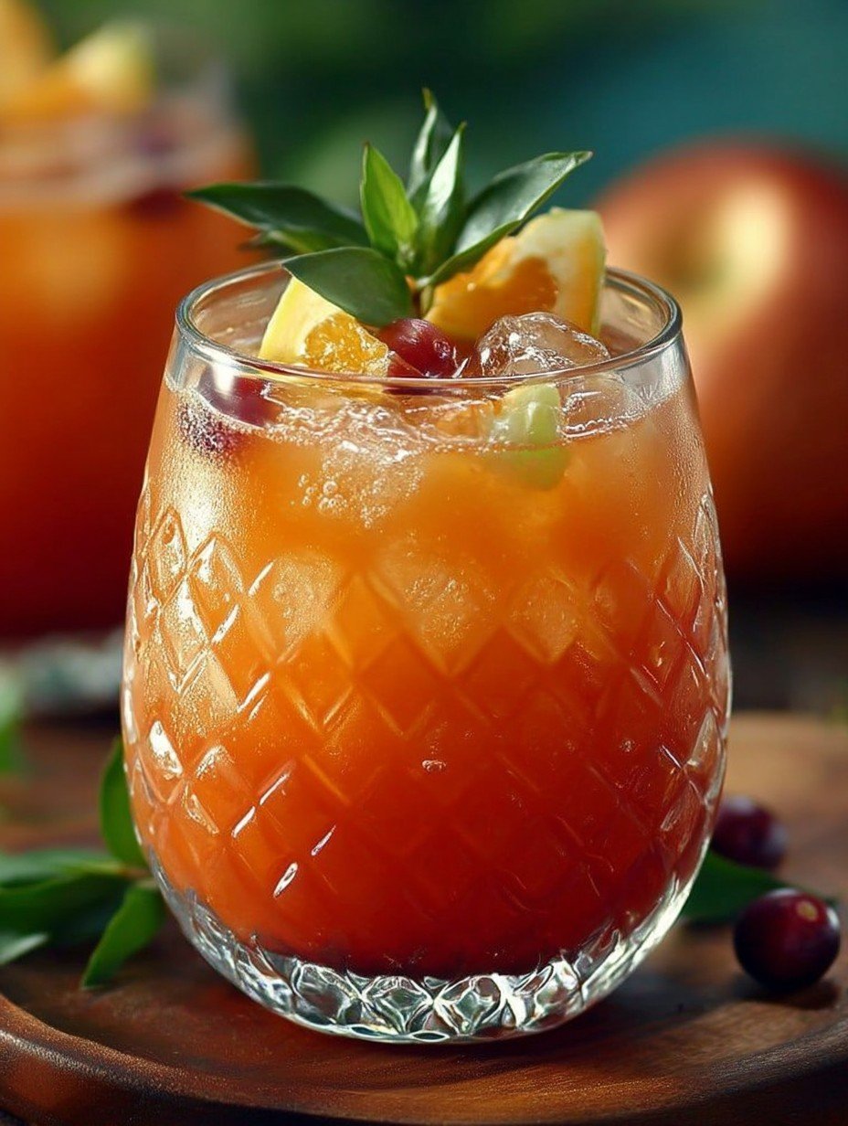 Punch antillais maison image 2
