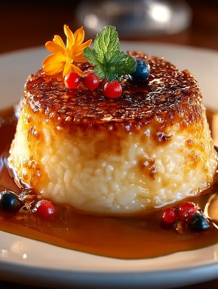 Recette Facile Gâteau de Riz image 2