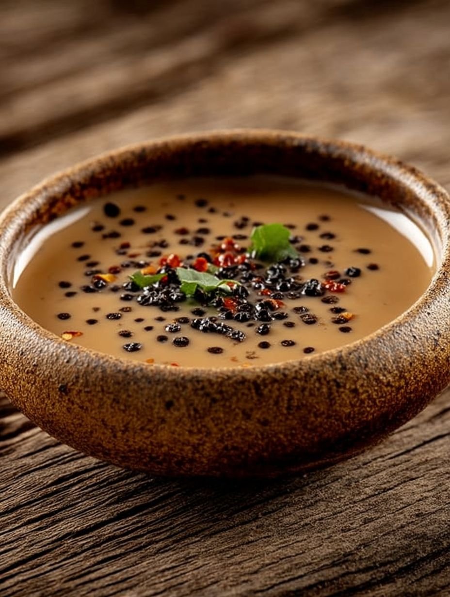 Recette Française La vraie Sauce au Poivre image 2