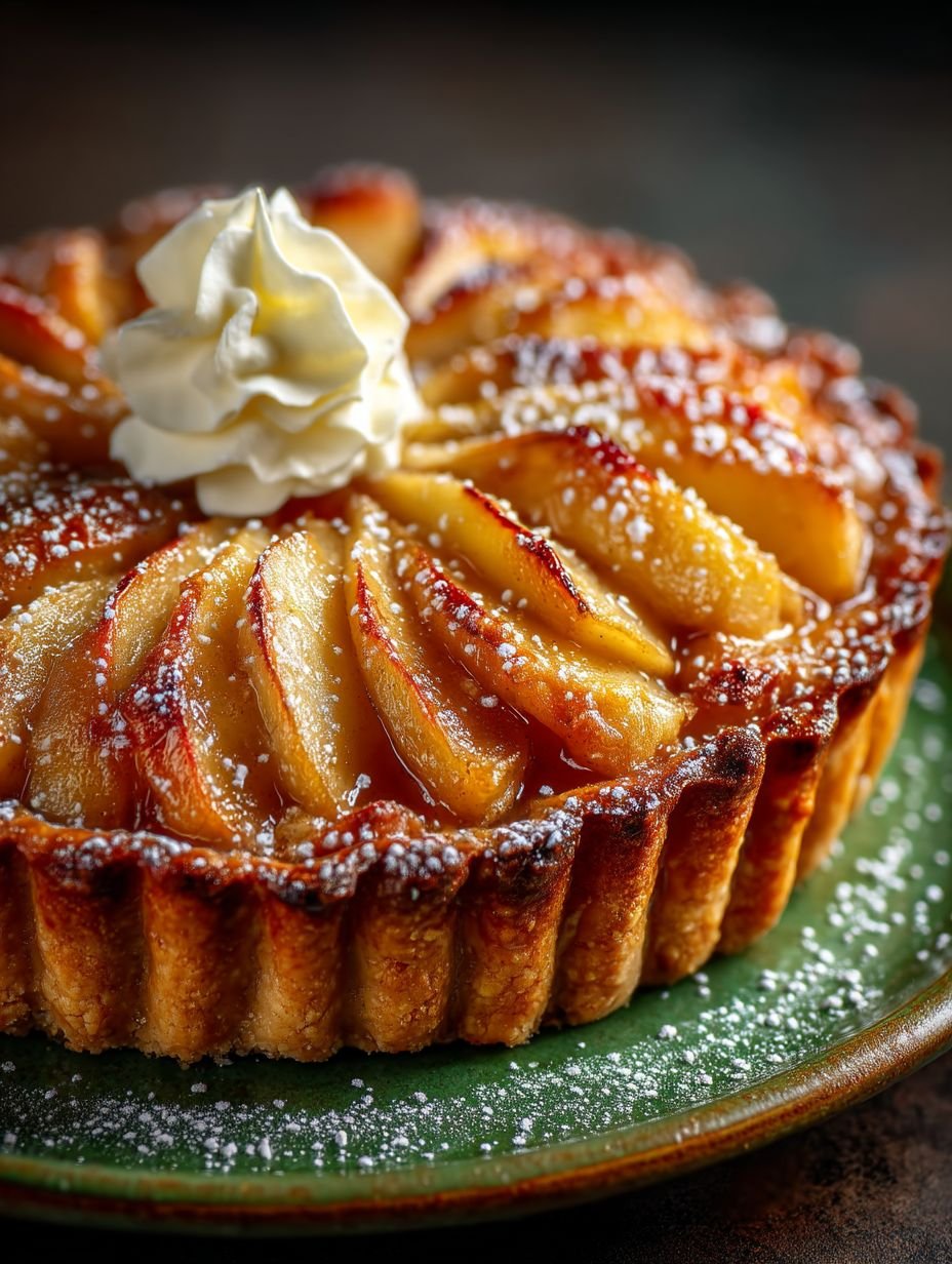 Recette de Tarte aux Pommes Goût d'Enfance image 2