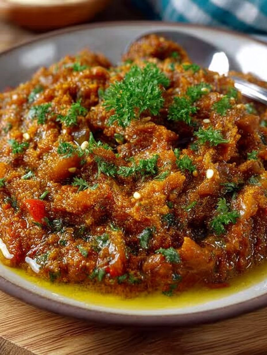 Recette de Zaalouk Facile à Faire image 2