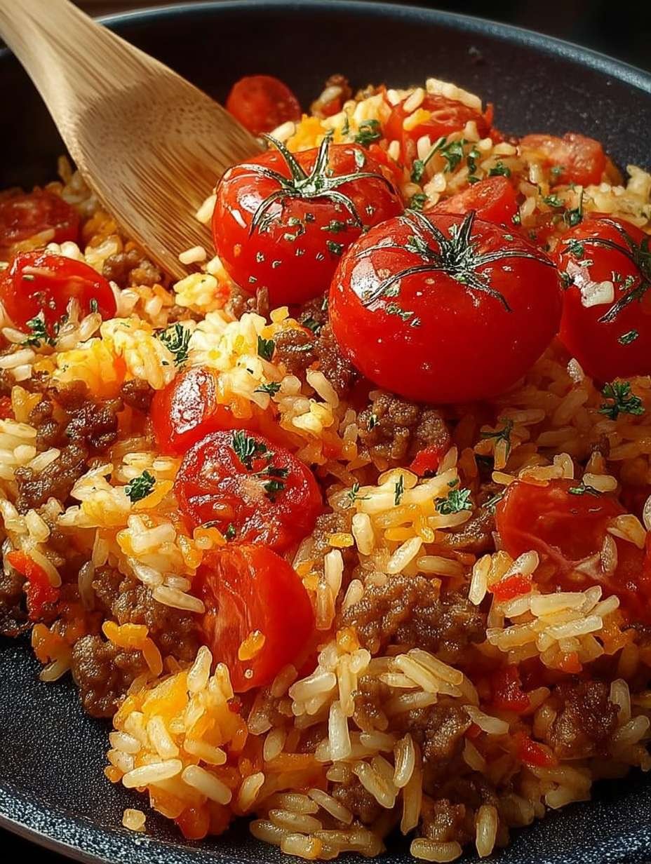 Riz façon tomates farcies image 2