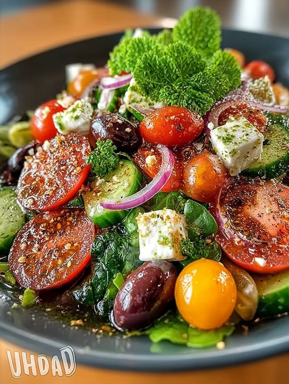 Salade Laurent Mariotte image 2