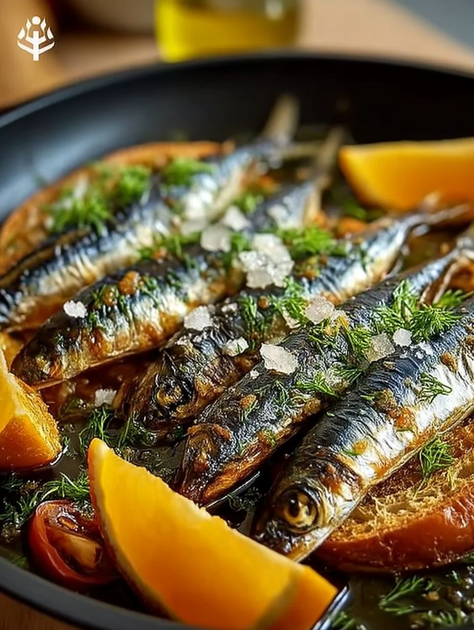 Sardines au Four Savoureuses image 2