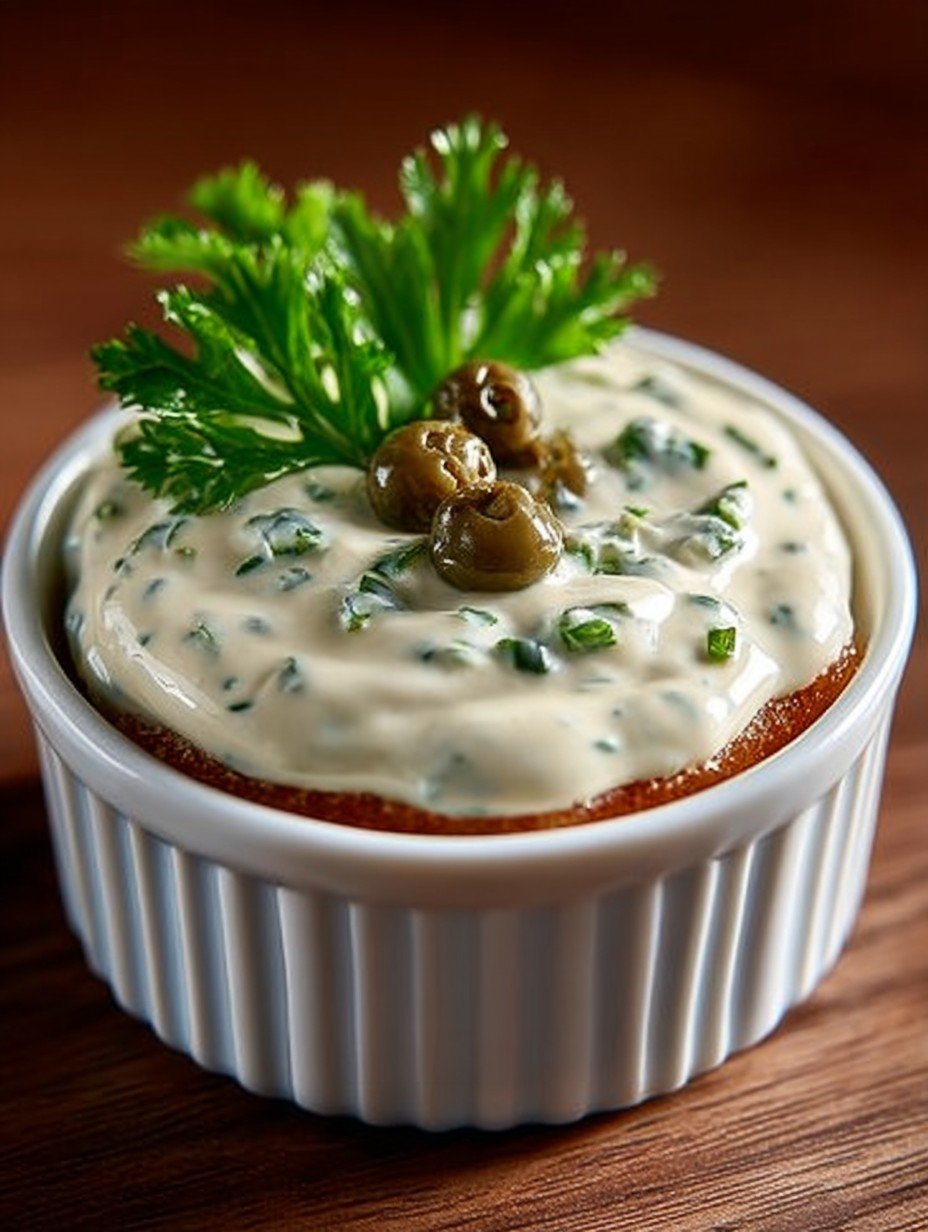 Sauce Rémoulade : Une Préparation Parfaite pour le Céleri Rémoulade image 2