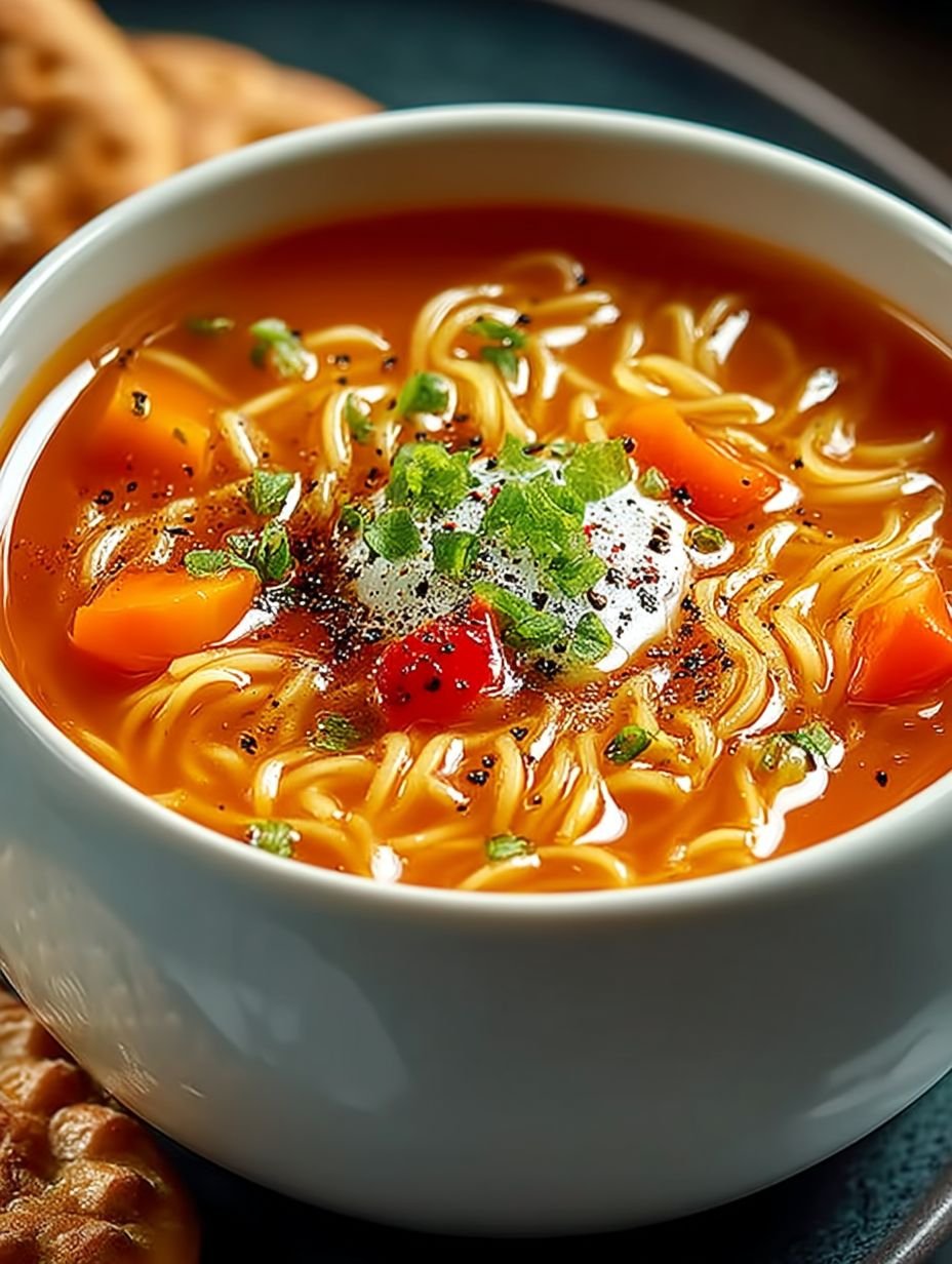 Soupe de Dernière Minute (Rapide et Savoureuse !) image 2