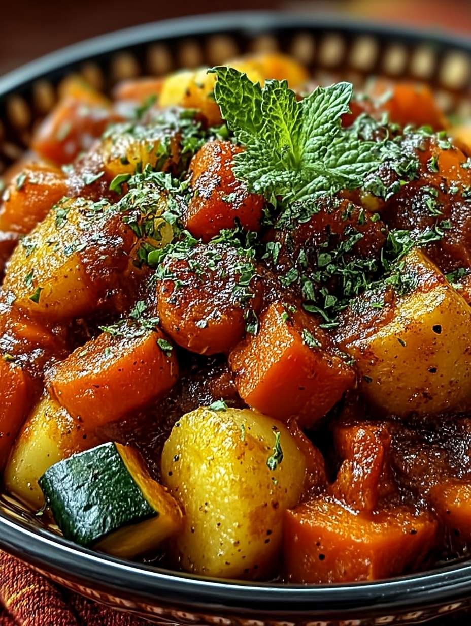 Tajine Magique de Légumes image 2