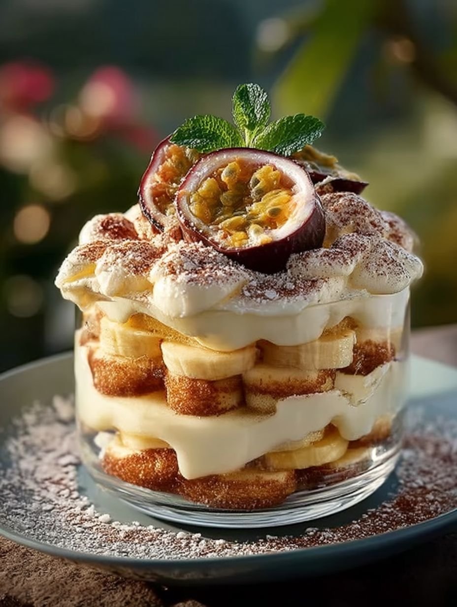 Tiramisu Tropical image 2