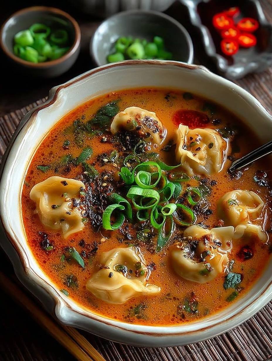 Un bol réconfortant aux saveurs asiatiques image 2
