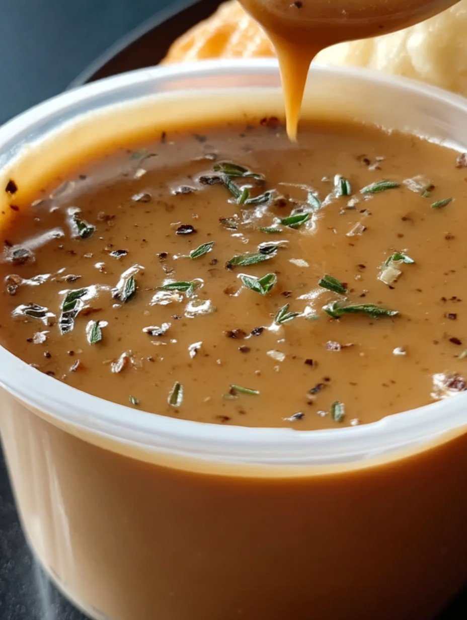 Whataburger Au Jus Sauce Recipe image 2