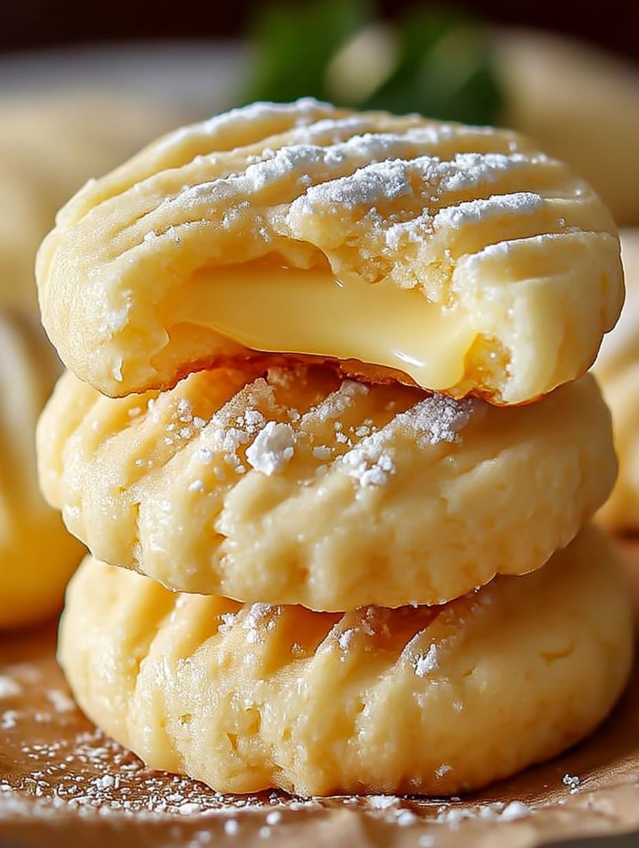 Biscuits moelleux au lait concentré image 2