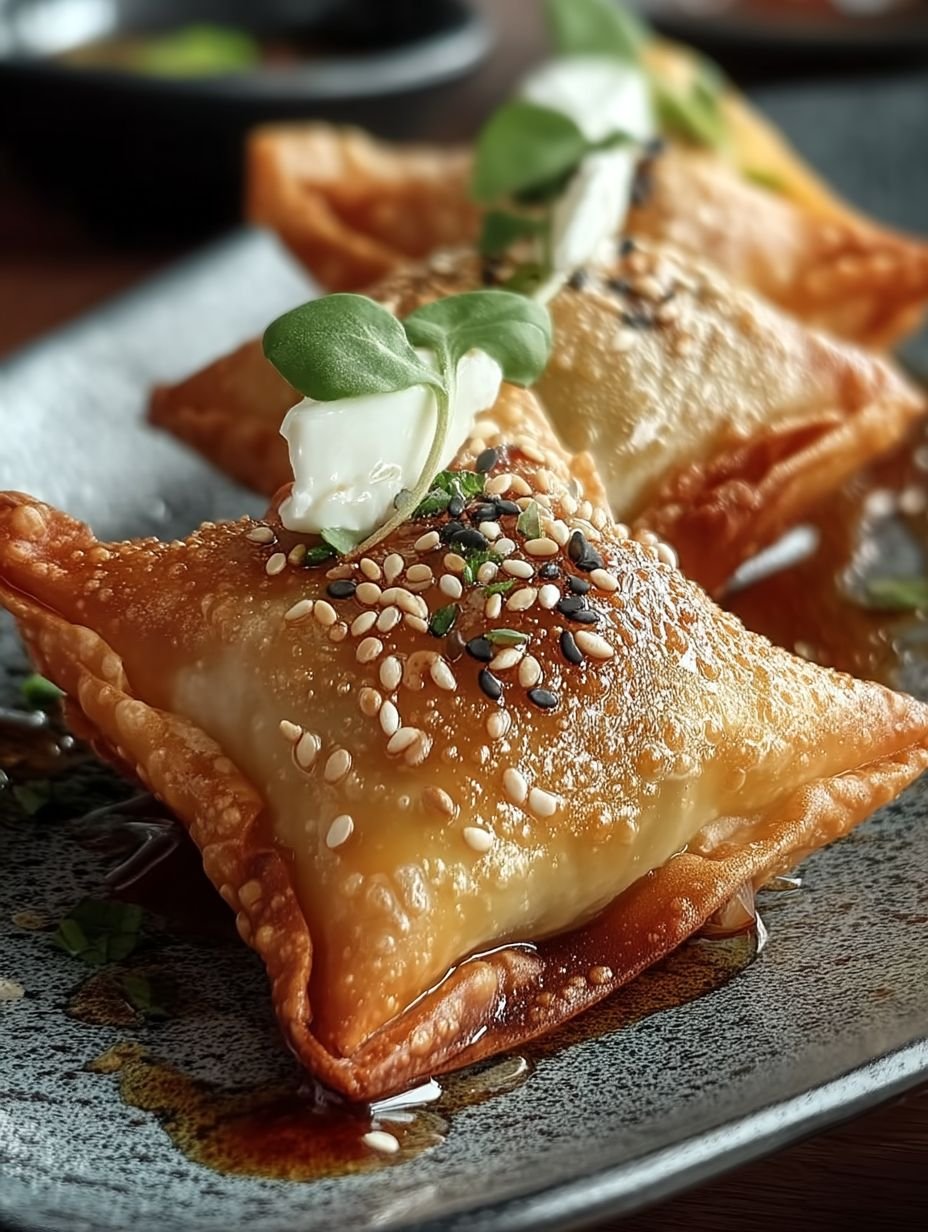 Brick thon oeuf vache qui rit (15 minutes) image 2