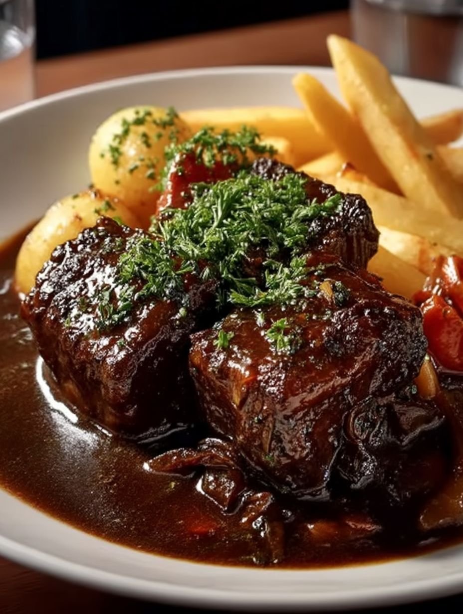 Carbonade Flamande Traditionnelle image 2