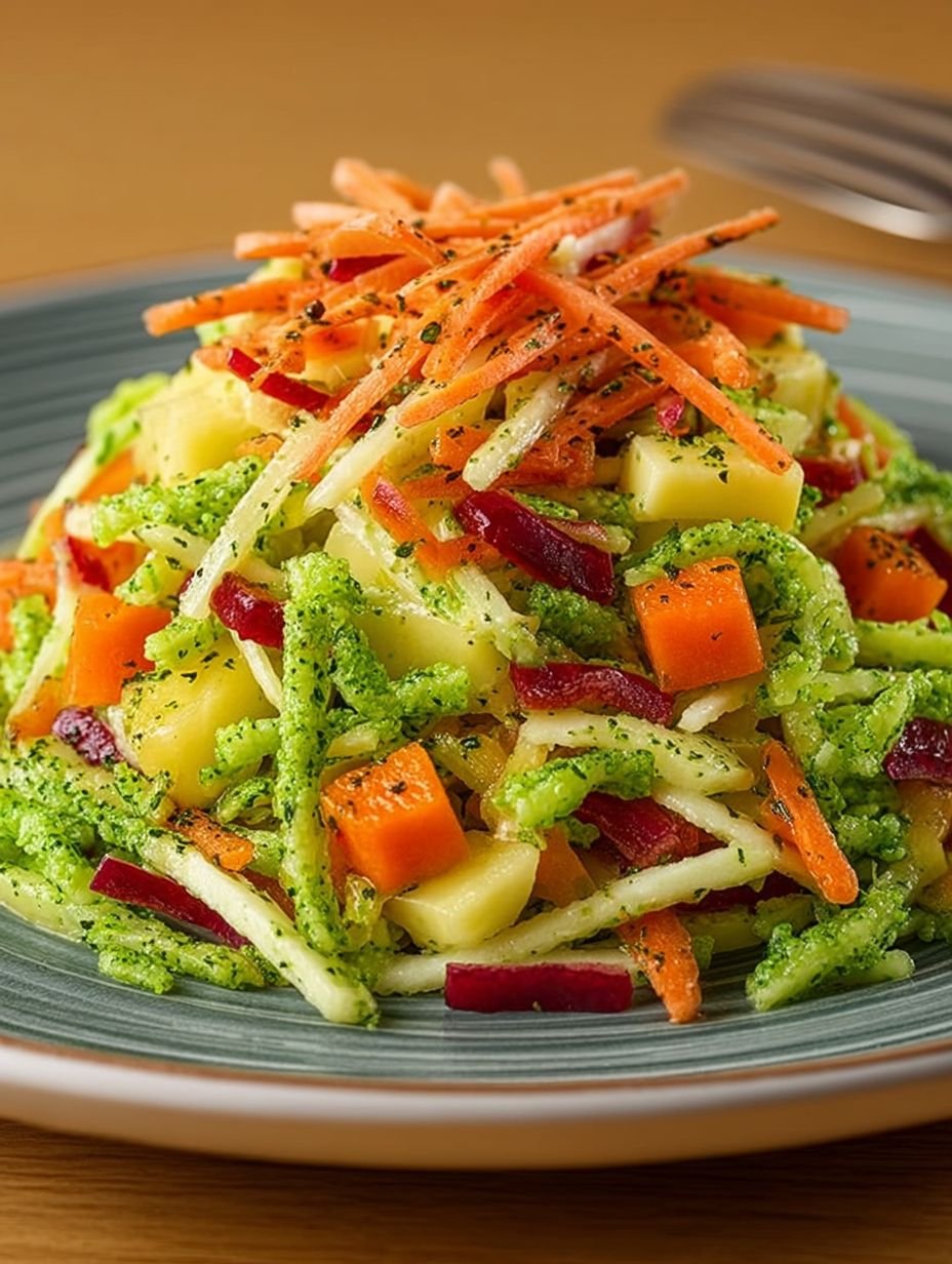 Cette salade m’a fait perdre 5 kg en 1 semaine – sans suivre aucun régime image 2