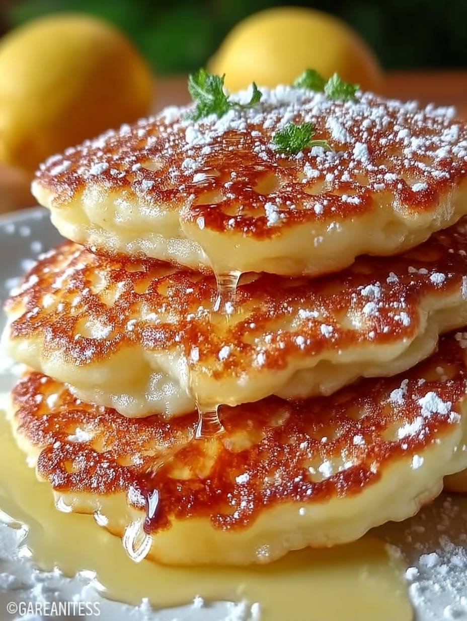 Crêpes aux Pommes en 5 Minutes image 2
