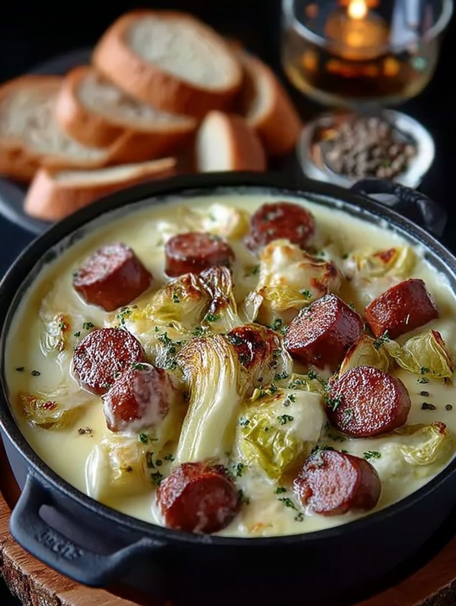 Fondue d'Endives Savoureuse image 2