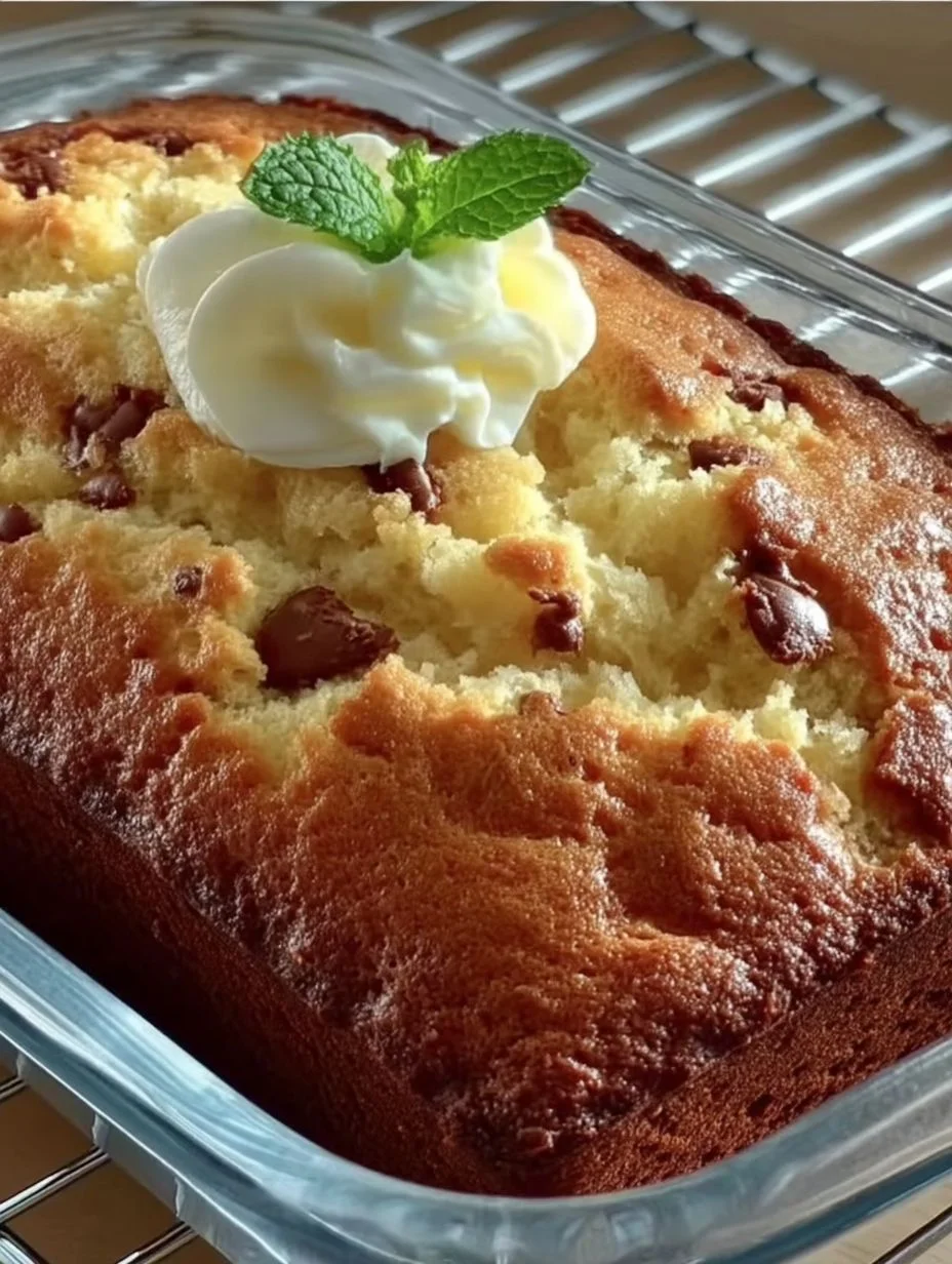 Gâteau Moelleux en 5 Minutes : La Recette Facile et Inratable ! image 2