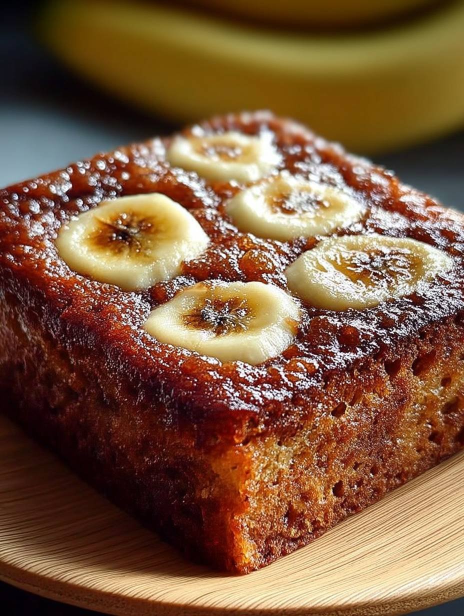 Gâteau Ultra-Rapide à la Banane image 2