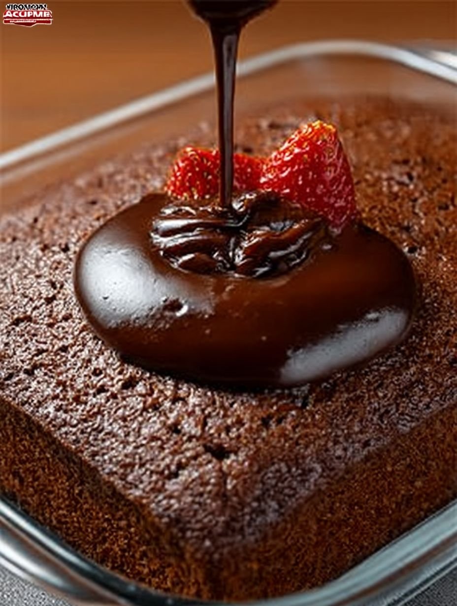 Gâteau au Chocolat des 7 Cuillères : Une Recette Simple et Délicieuse image 2