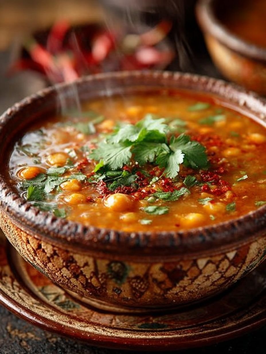Harira Marocaine Traditionnelle image 2