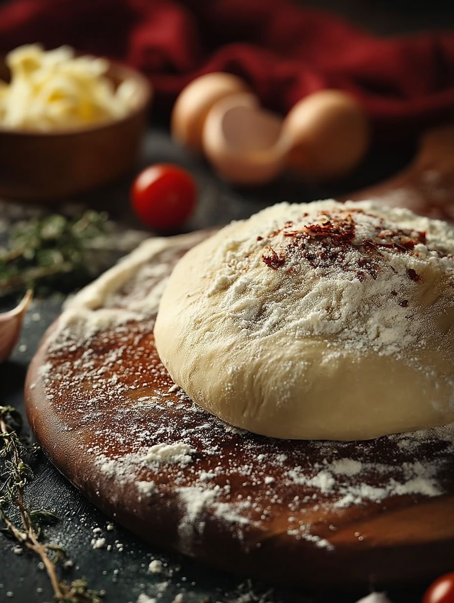 La Pâte à Pizza Parfaite image 2