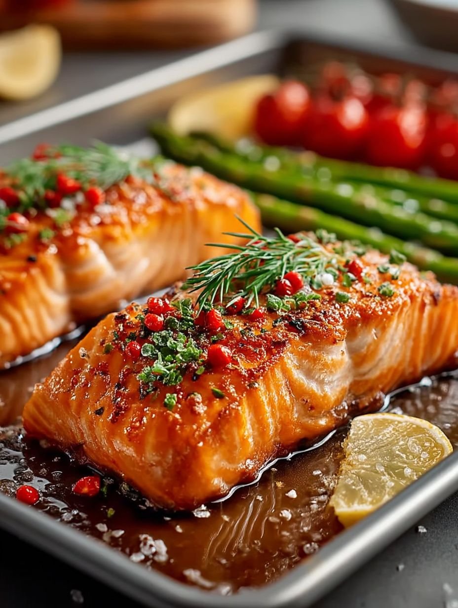 Meilleur Saumon à l'Airfryer : Recette Rapide, Saine & Délicieuse image 2