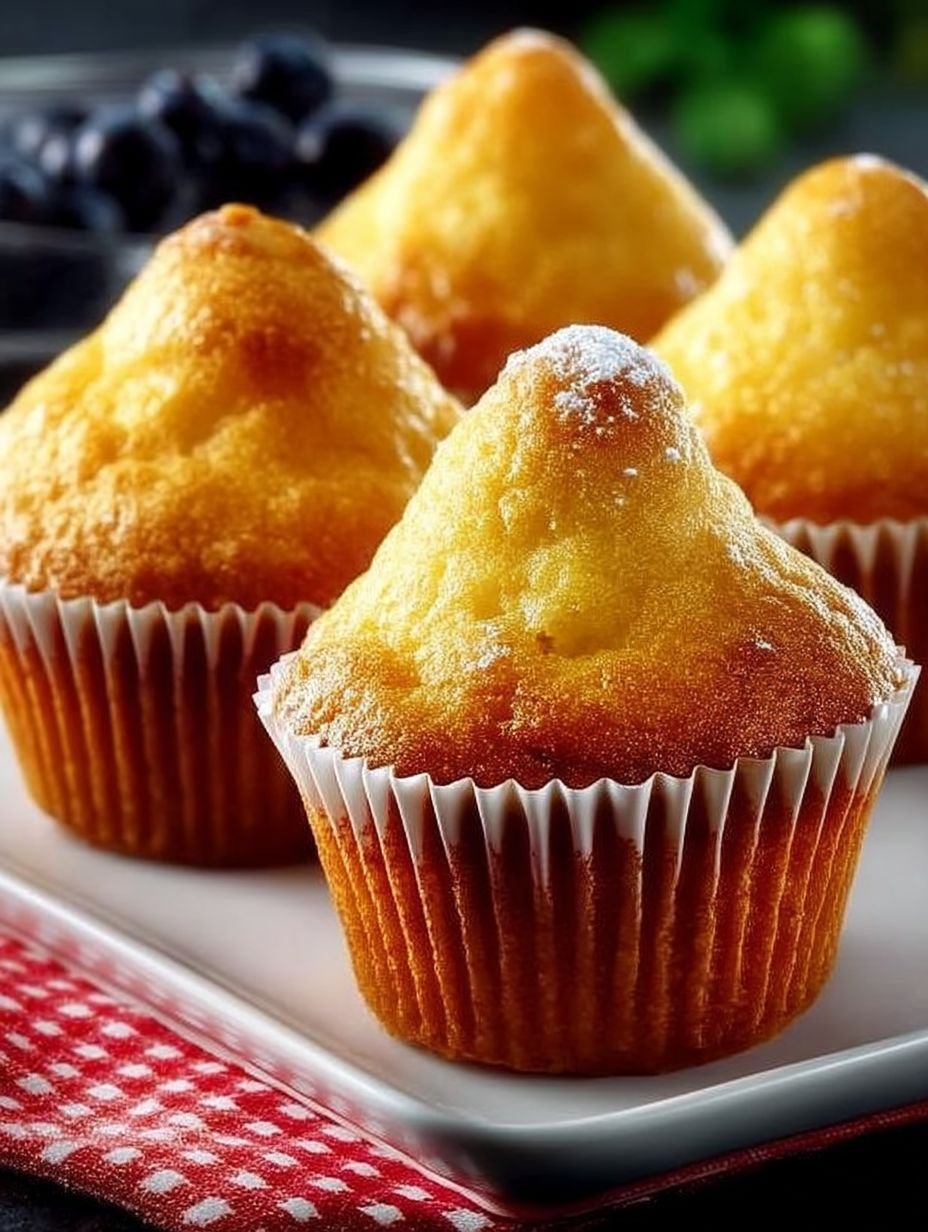 Muffins de Base au Airfryer image 2