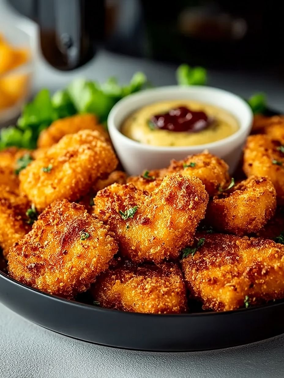 Nuggets de Poulet a l'Airfryer image 2