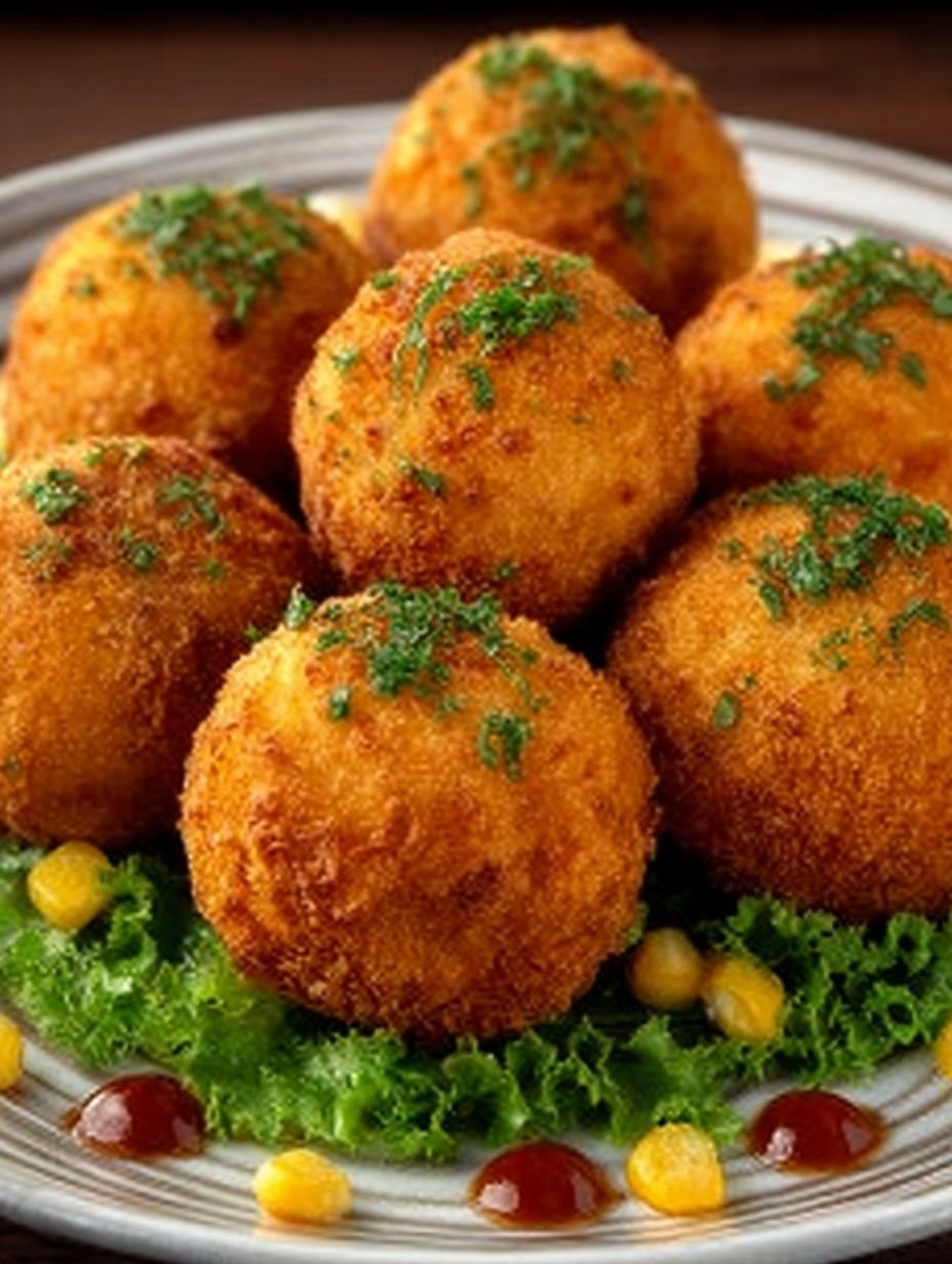 Nuggets de thon et maïs à l’Airfryer image 2