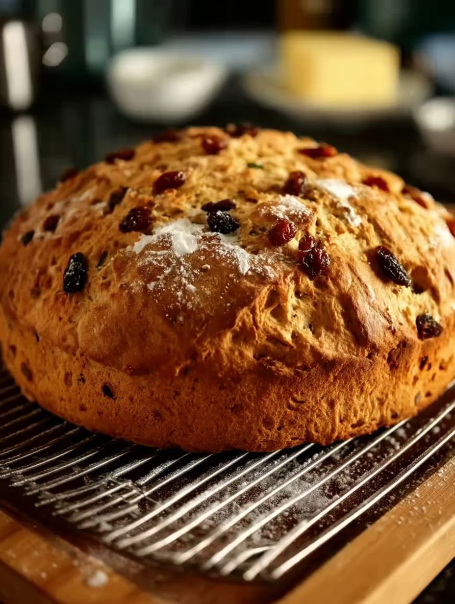 Pain Irlandais: Recette de Pain Irlandais image 2