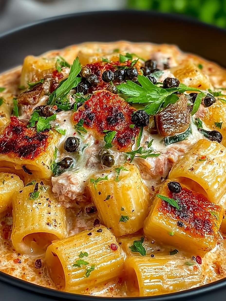 Pâtes au Thon : Une Recette Incroyable Ultime pour vos Dîners image 2